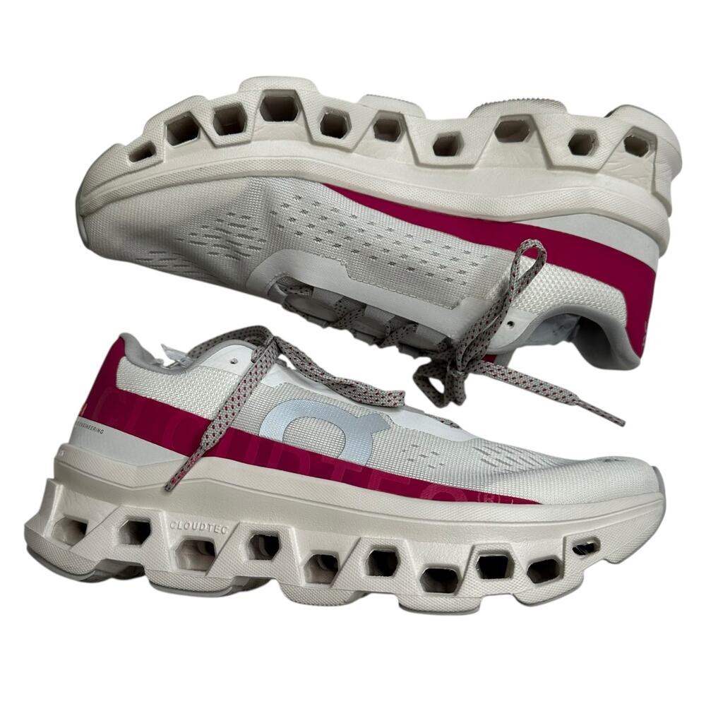 On Cloud On Running Cloudmonster Max Cushion Wome… - image 4